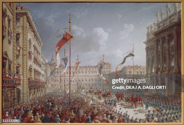 Italian Unity Revolution Unification Of Italy Photos and Premium High Res Pictures - Getty Images