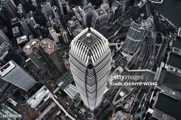 Two Ifc 3,243 Two Ifc Building Stock Photos, High-Res Pictures, and Images ...