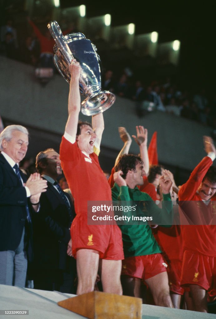 Liverpool Win the 1981 European Cup