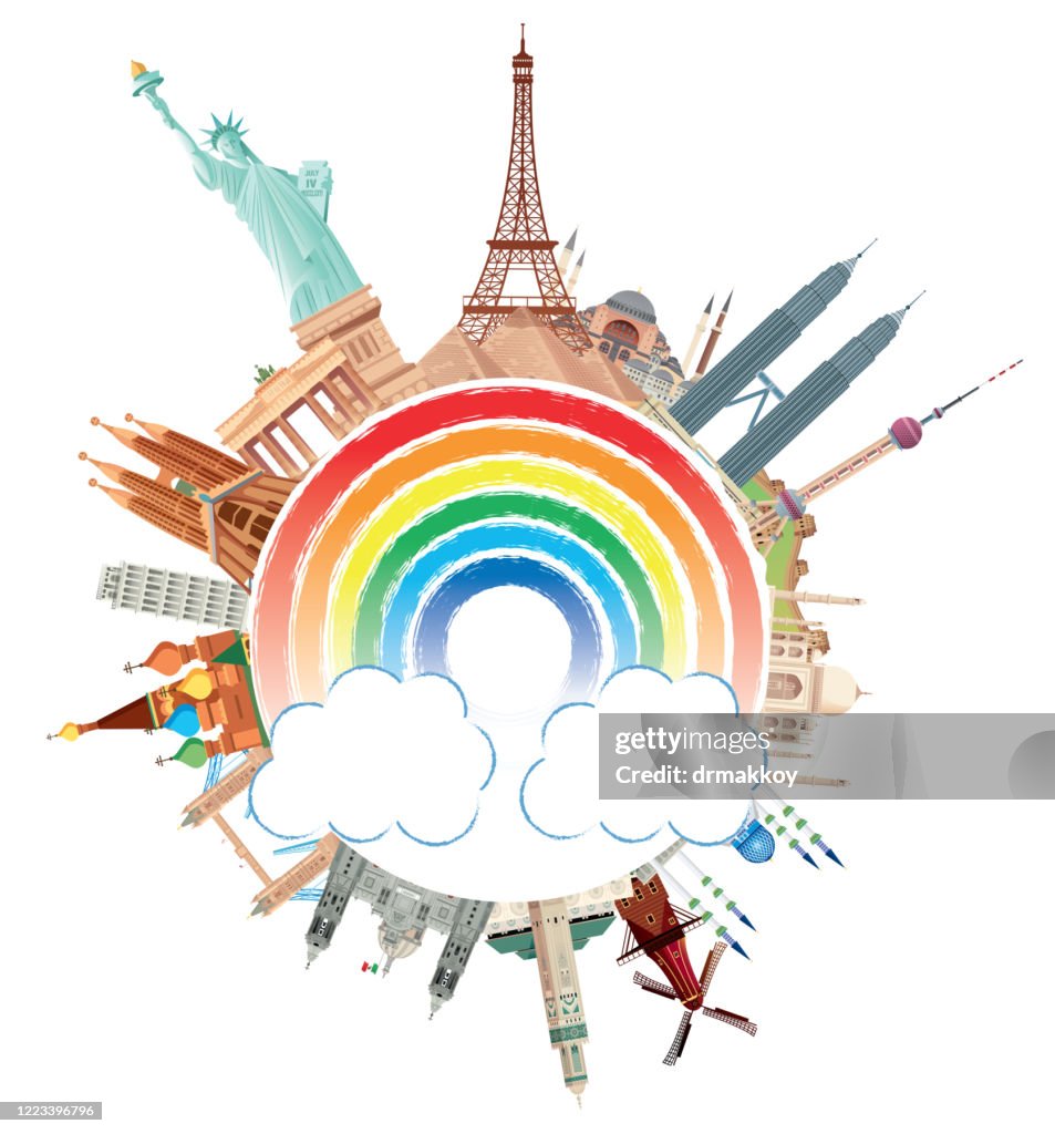World Travel and Rainbow