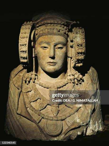 Chief Eleche The Lady Of Elche Photos and Premium High Res Pictures - Getty Images
