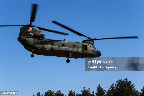 Chinook Rnlaf Boeing Defense Photos and Premium High Res Pictures - Getty Images