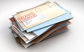 Debt Envelope Stack