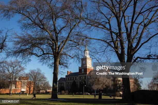 Howard Library Founders Library Photos and Premium High Res Pictures - Getty Images