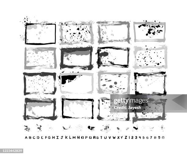 Drop Vector Border 379 Page Border Templates Stock Photos, High-Res Pictures, and Images ...