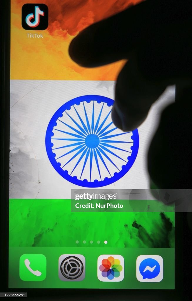 Tik-Tok Ban India