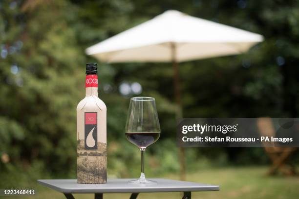 The Frugal wine bottle, from British packaging company Frugalpac, which has a lower carbon and water footprint than glass or plastic alternatives....