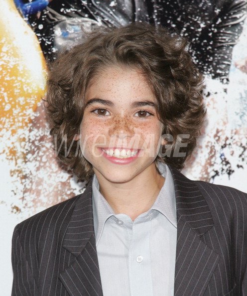 Actor Cameron Boyce attends the...