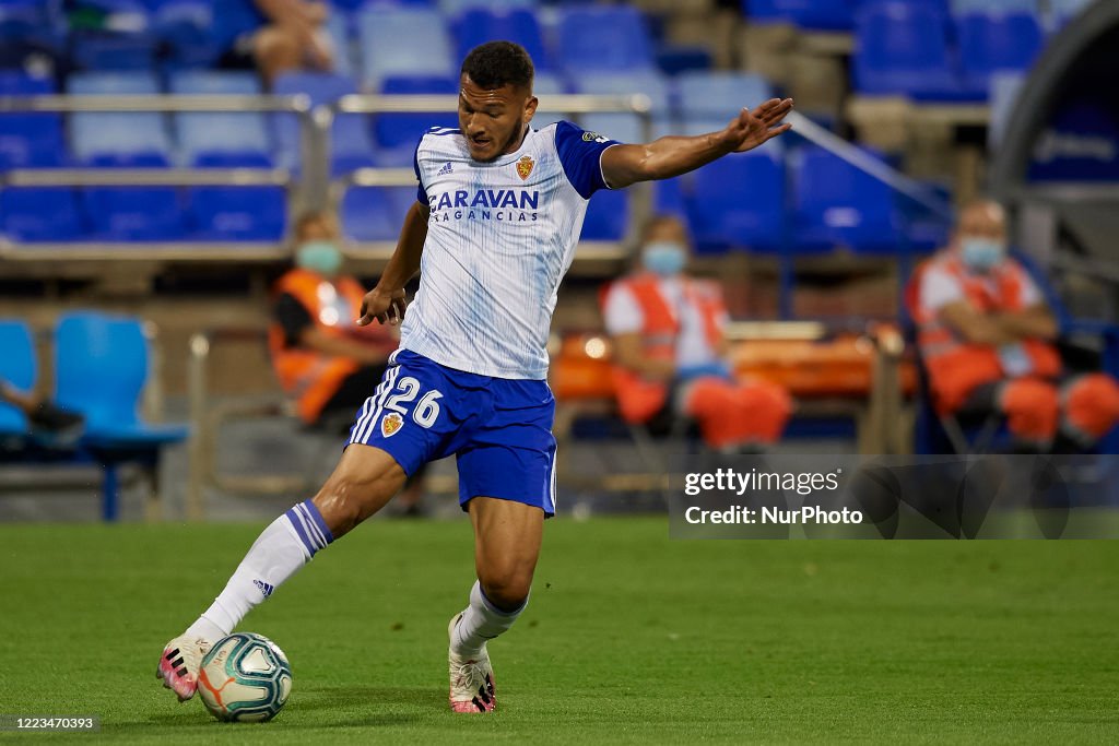 Real Zaragoza v SD Huesca - La Liga SmartBank