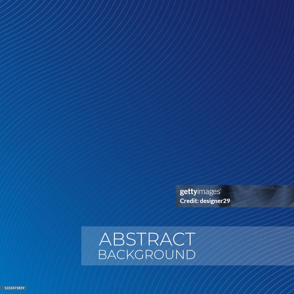 Abstract Lines Pattern Gradient Background Flat Design High-Res Vector ...