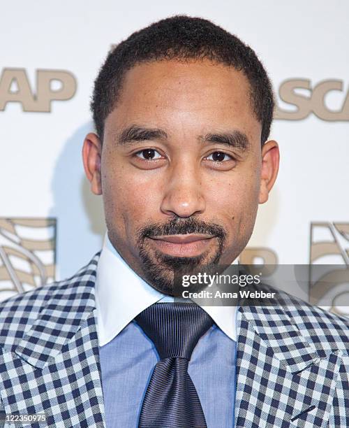 Johnta Austin attends The 23rd Annual ASCAP Rhythm & Soul Music Awards at The Beverly Hilton hotel on June 25, 2010 in Beverly Hills, California.