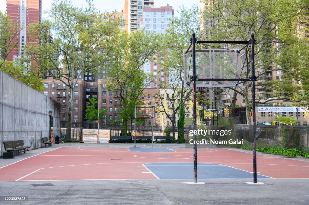 Daily Life In New York City Amid Coronavirus Outbreak