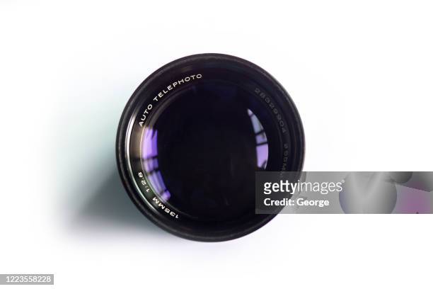 camera lens - camera lens flare stock pictures, royalty-free photos & images