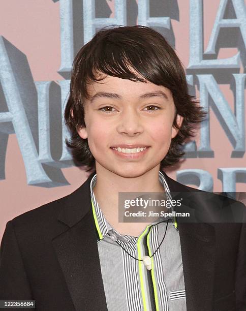 Moah Ringer 173 Noah Ringer Photos & High Res Pictures - Getty Images