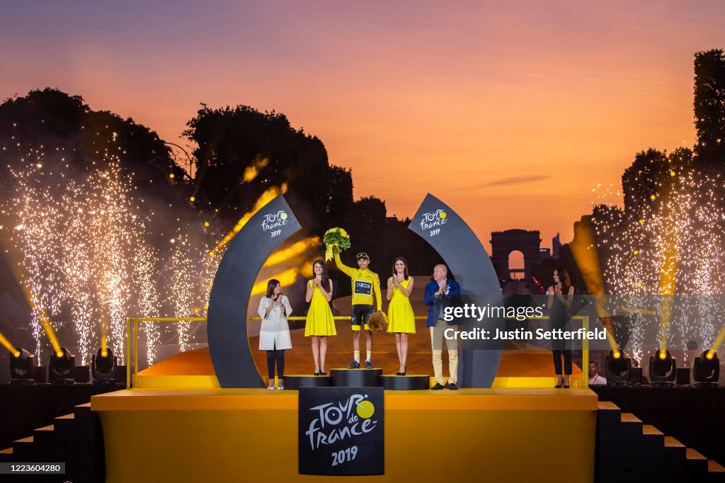 106th Tour de France 2019 - Stage 21