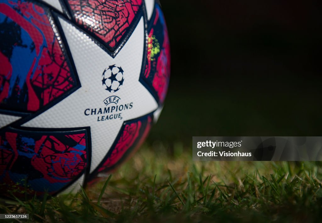 Official Adidas Champions League Match Ball