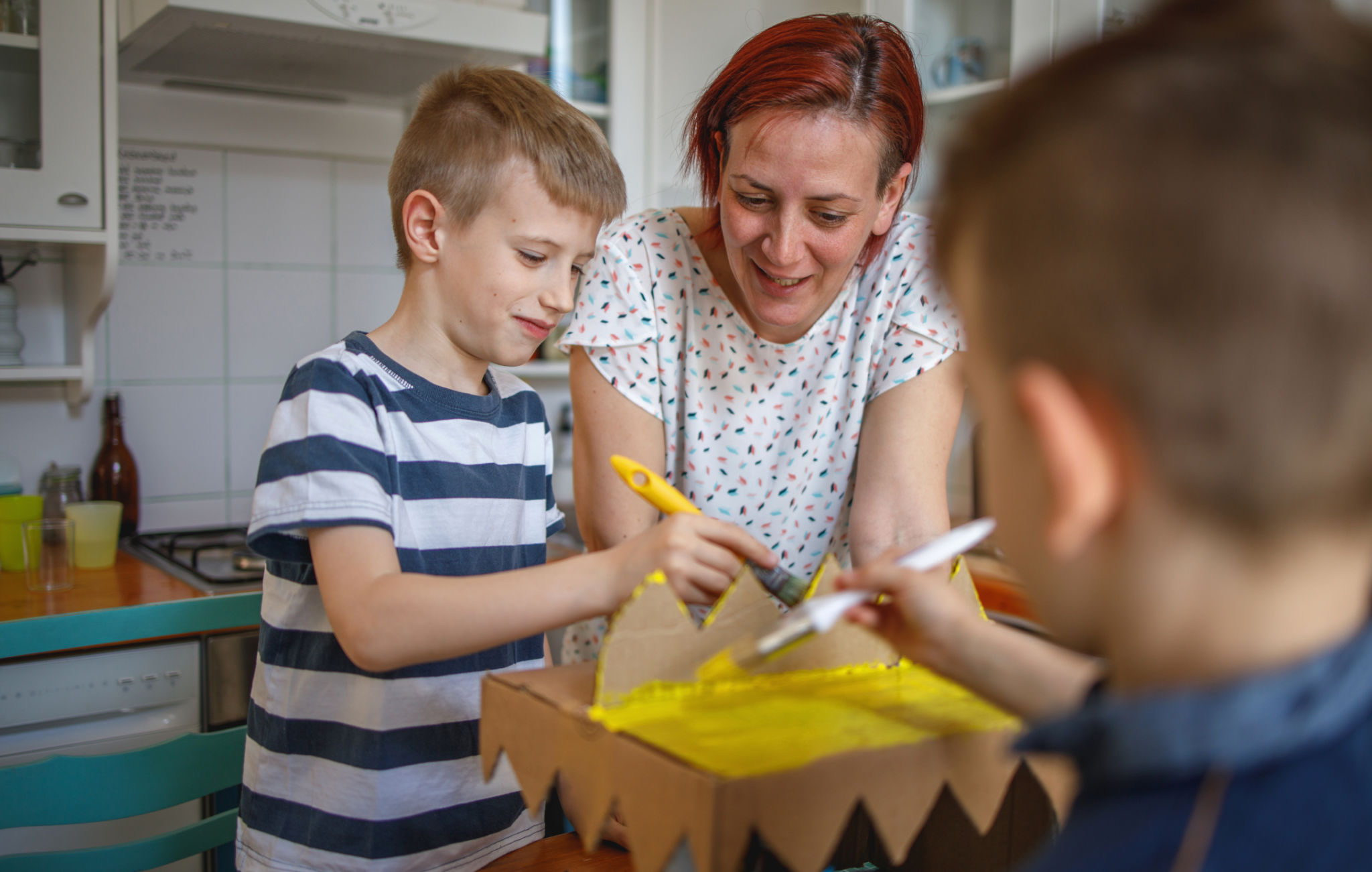 family art projects