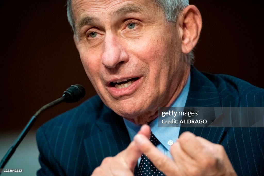 US-POLITICS-HEARING-COVID