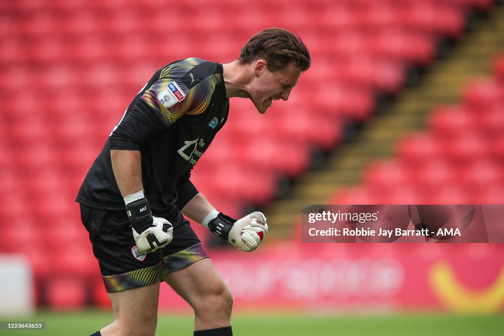 Barnsley v Blackburn Rovers - Sky Bet Championship