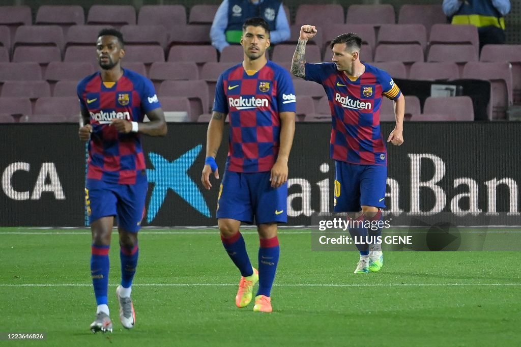 FBL-ESP-LIGA-BARCELONA-ATLETICO MADRID