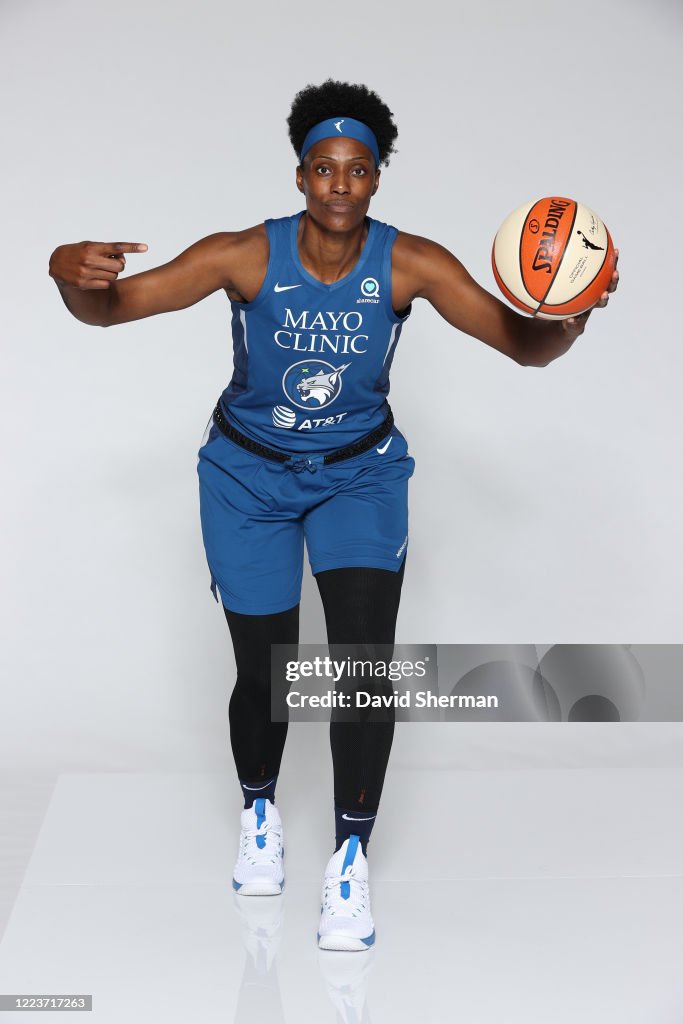 Minnesota Lynx 2020 Media Day