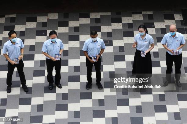 Kenneth Foo Terence Ng Photos and Premium High Res Pictures - Getty Images