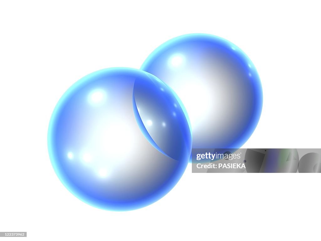 Hydrogen molecule