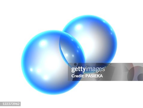 Hydrogen molecule Hydrogen molecule