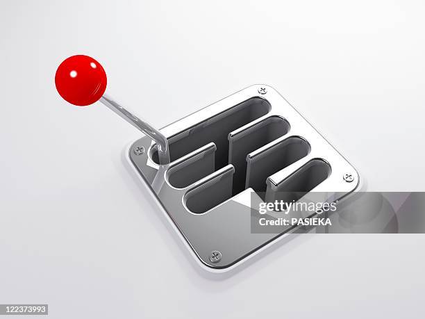 gearstick, artwork - gear stick stock illustrations