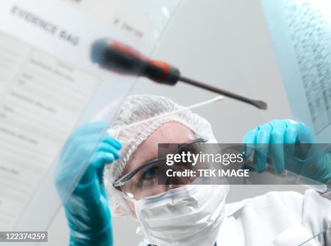 Forensic science Forensic science