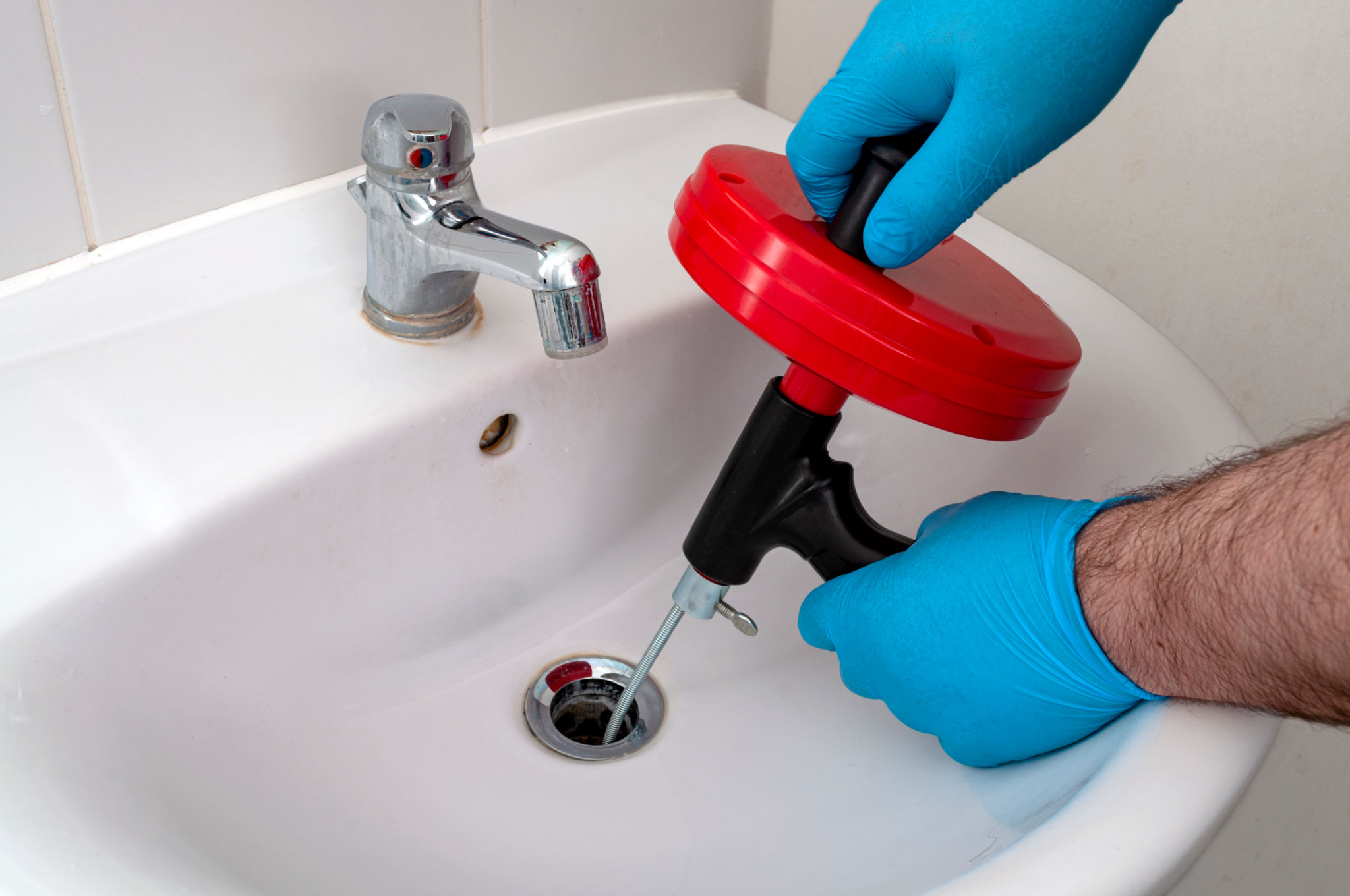 home drain maintenance