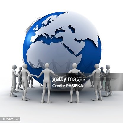 Global communication Global communication
