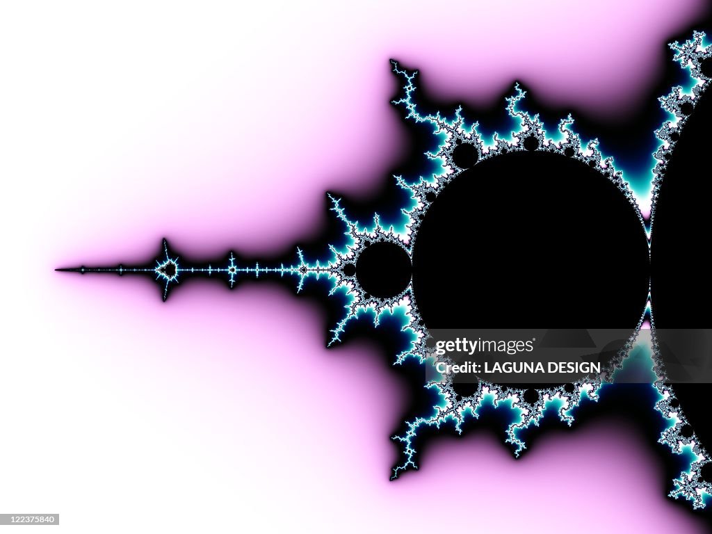 Mandelbrot fractal