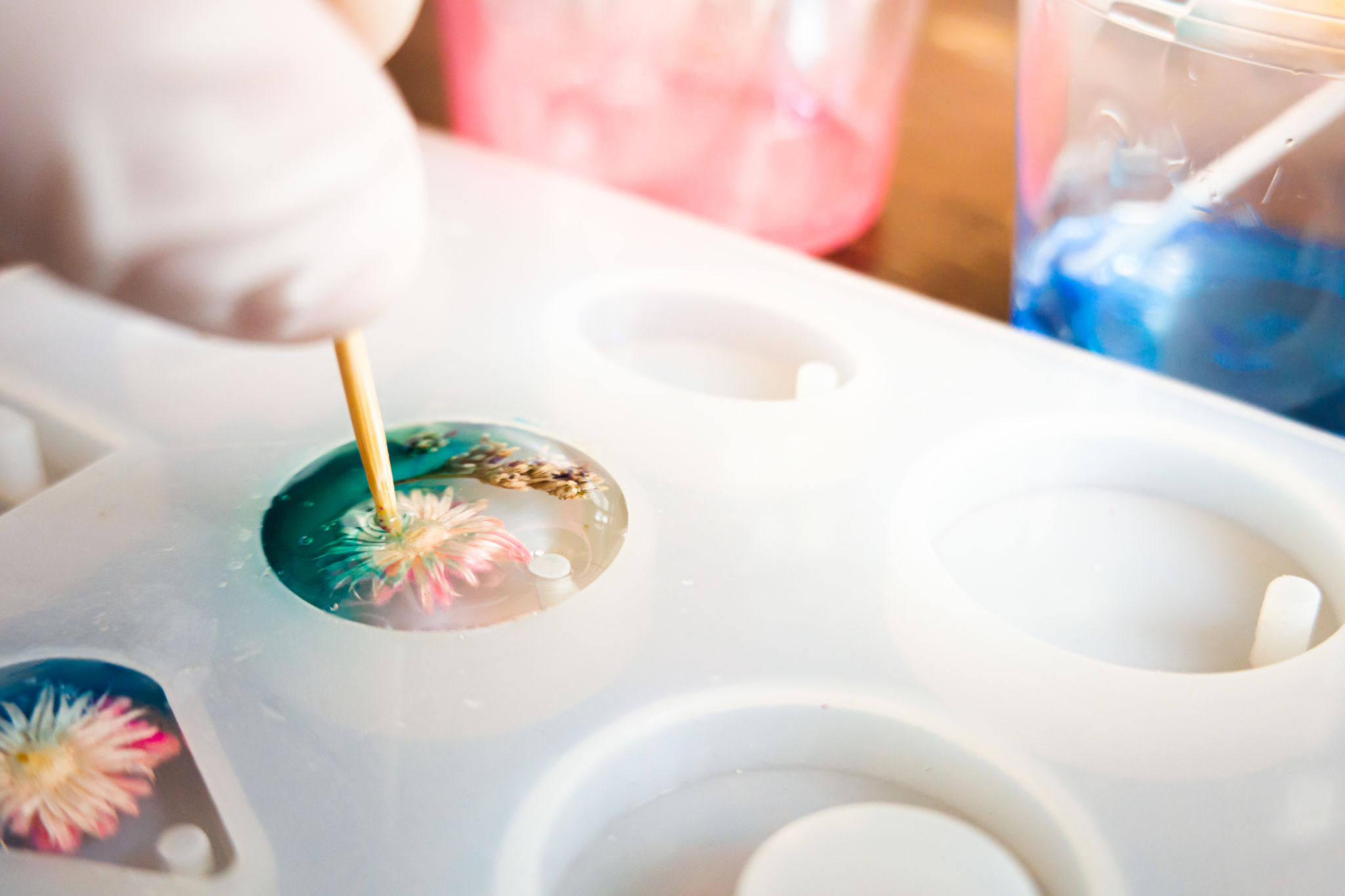 resin jewelry