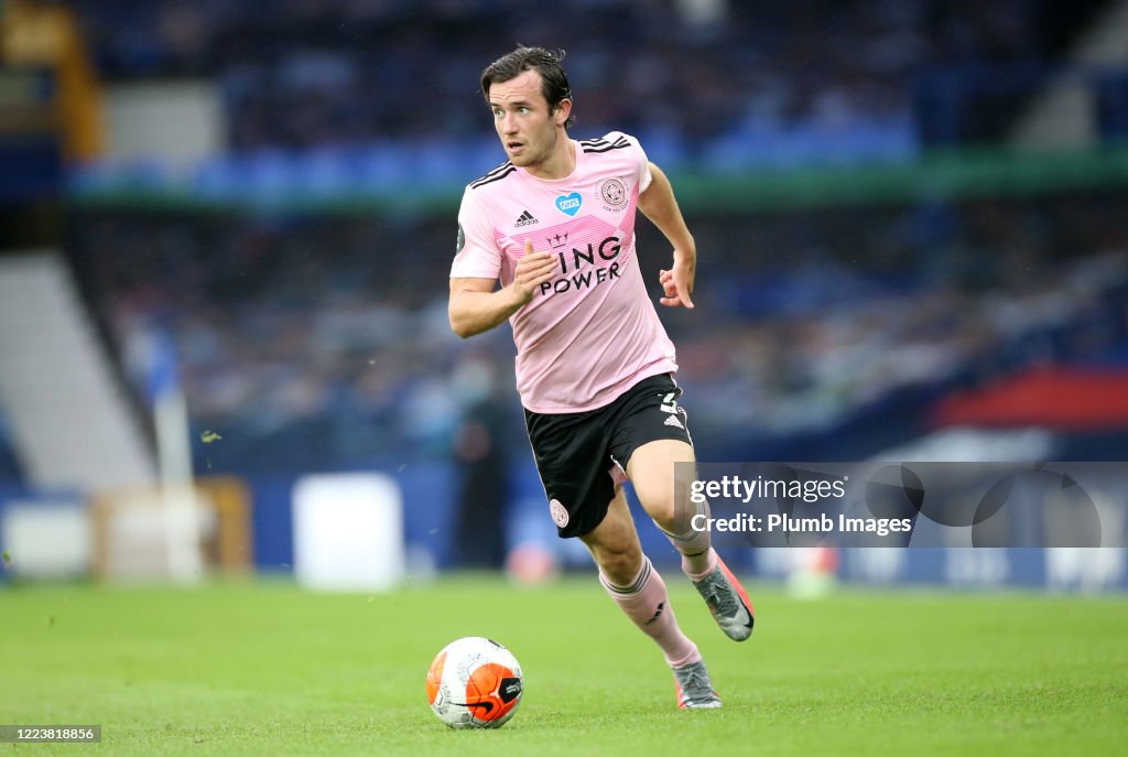 Everton FC v Leicester City - Premier League
