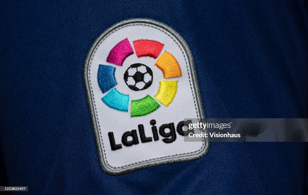 La Liga Home Shirts 2019-20