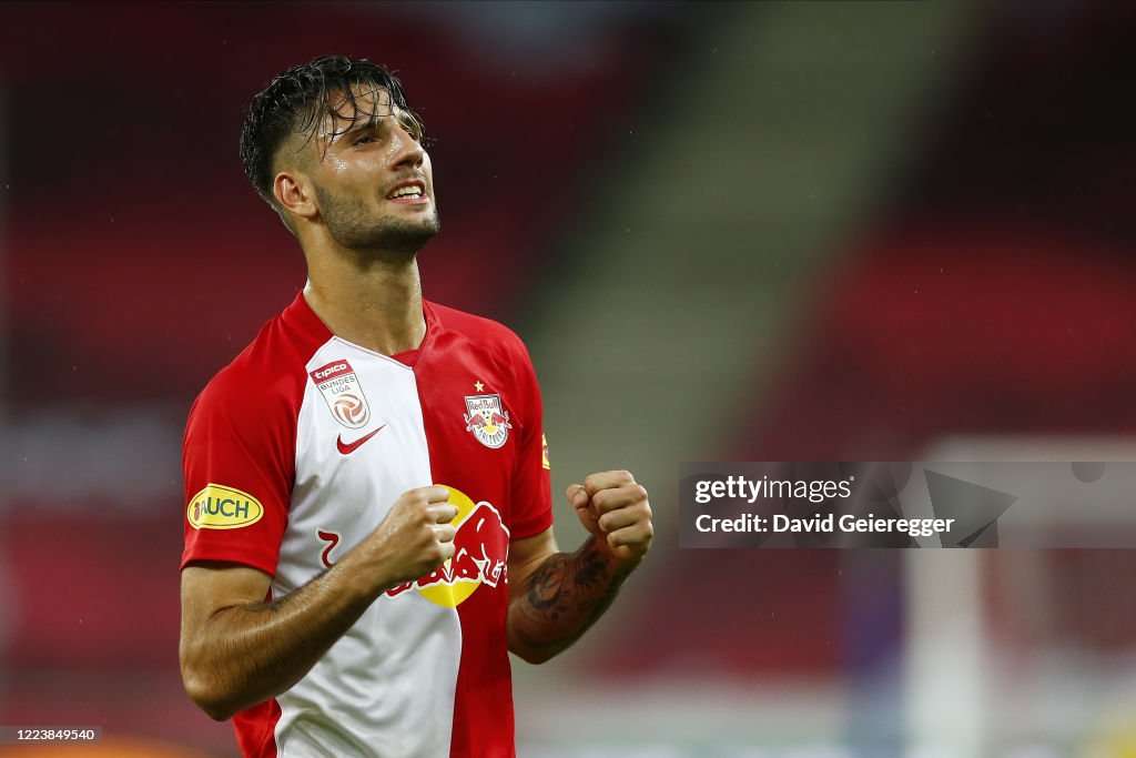 FC Red Bull Salzburg v SK Puntigamer Sturm Graz - tipico Bundesliga