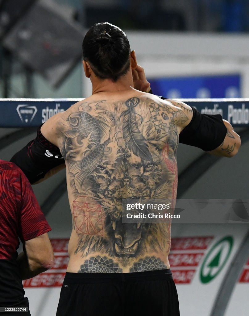 SPAL v AC Milan - Serie A