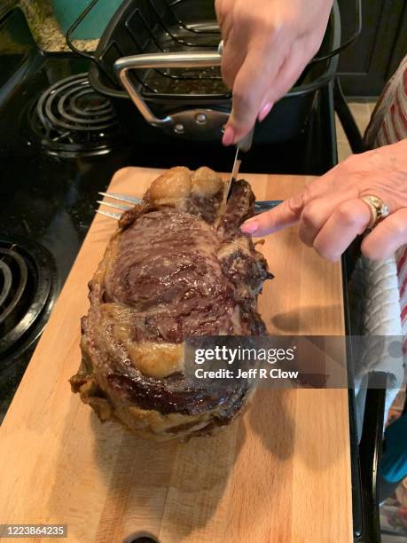 Prime Rib Cold Cut 102 Beef Prime Cuts Stock Photos, High-Res Pictures, and Images - Getty ...