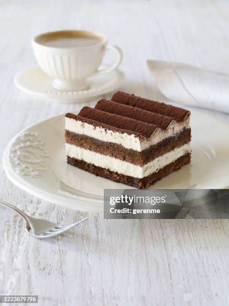 tiramisu - tiramisu stock pictures, royalty-free photos & images