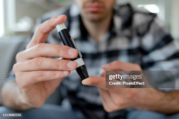 health comes first - glycemia stock pictures, royalty-free photos & images