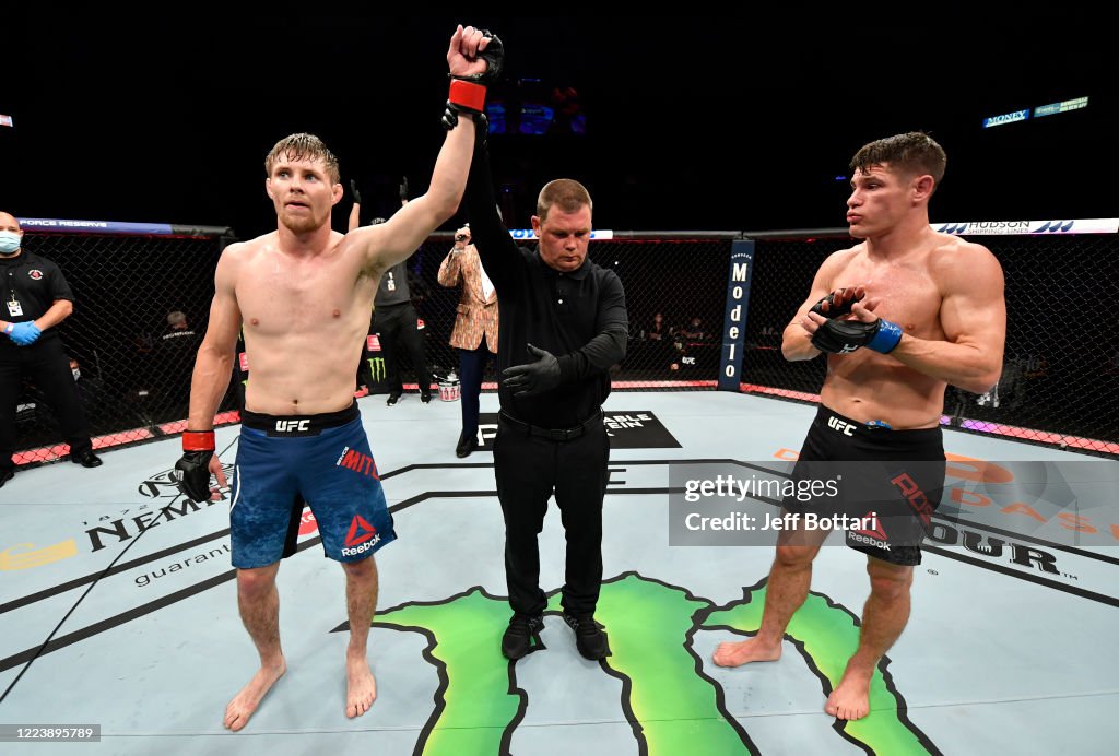 UFC 249 Mitchell v Rosa