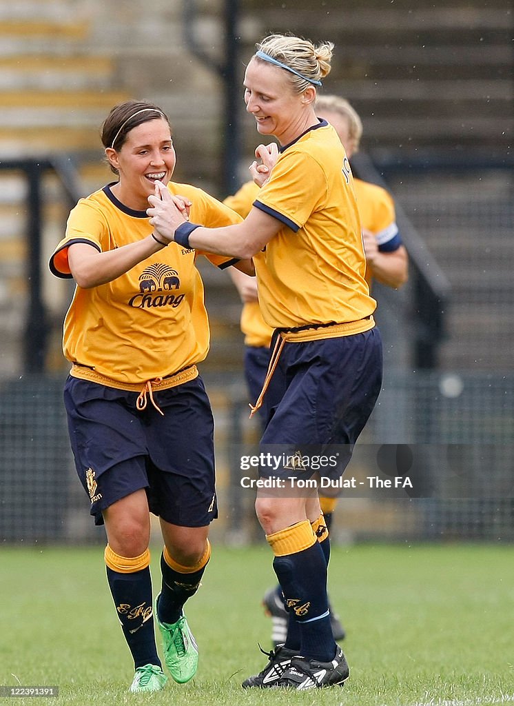 Chelsea Ladies FC v Everton Ladies FC - The FA WSL