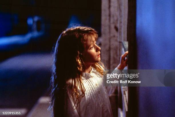 Grace Gummer in "The House of the Spirits", directed by Bille August, 1992