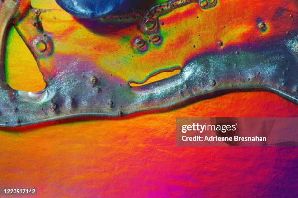 molten spectrum - molten stock pictures, royalty-free photos & images
