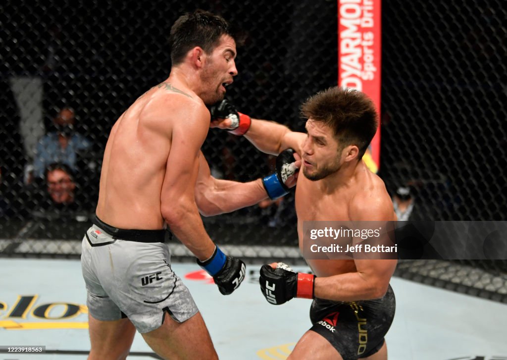 UFC 249 Cejudo v Cruz