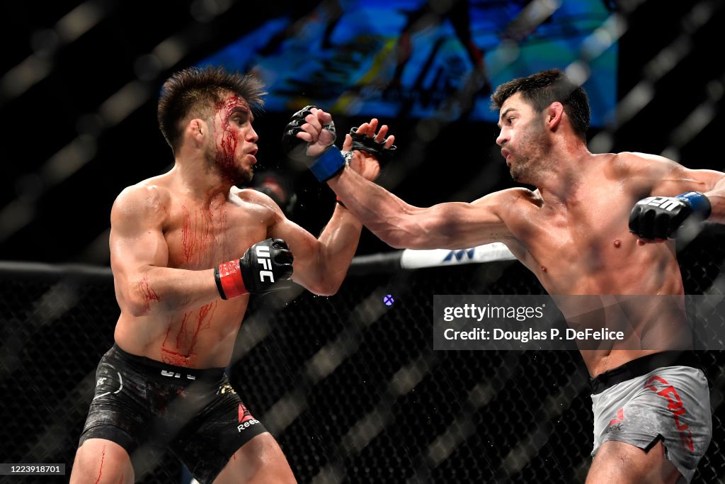 UFC 249 Cejudo v Cruz