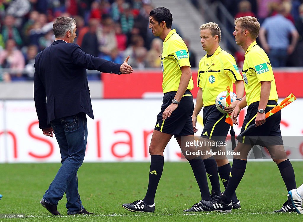 Hannover 96 v FSV Mainz 05  - Bundesliga