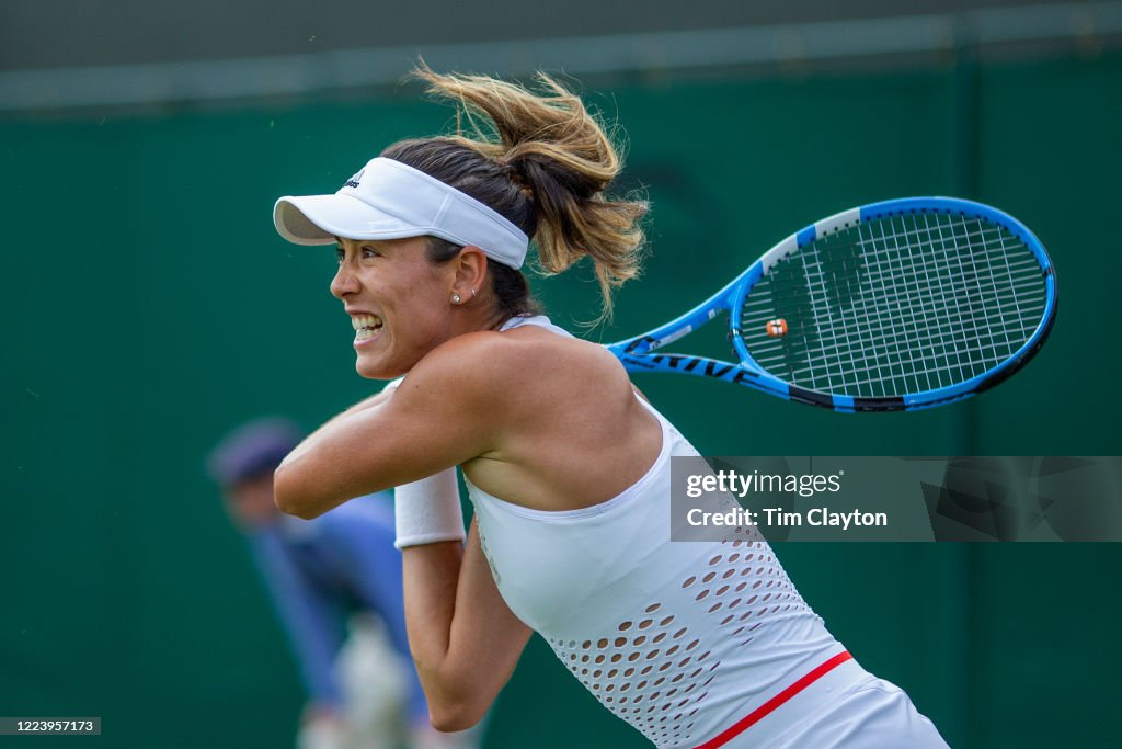 The Championships - Wimbledon 2019