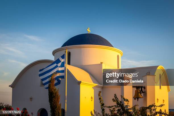 paphos church - limassol port stock pictures, royalty-free photos & images
